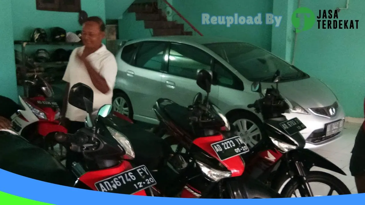 Gambar SANTIKA MOTOR di Sragen, Jawa Tengah ke 3