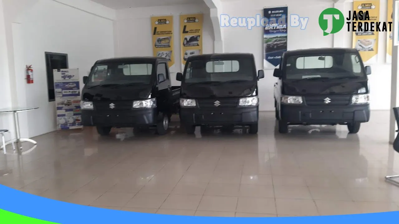 Gambar Suzuki Jaya Indah Motor Muara Bungo di Bungo, Jambi ke 2