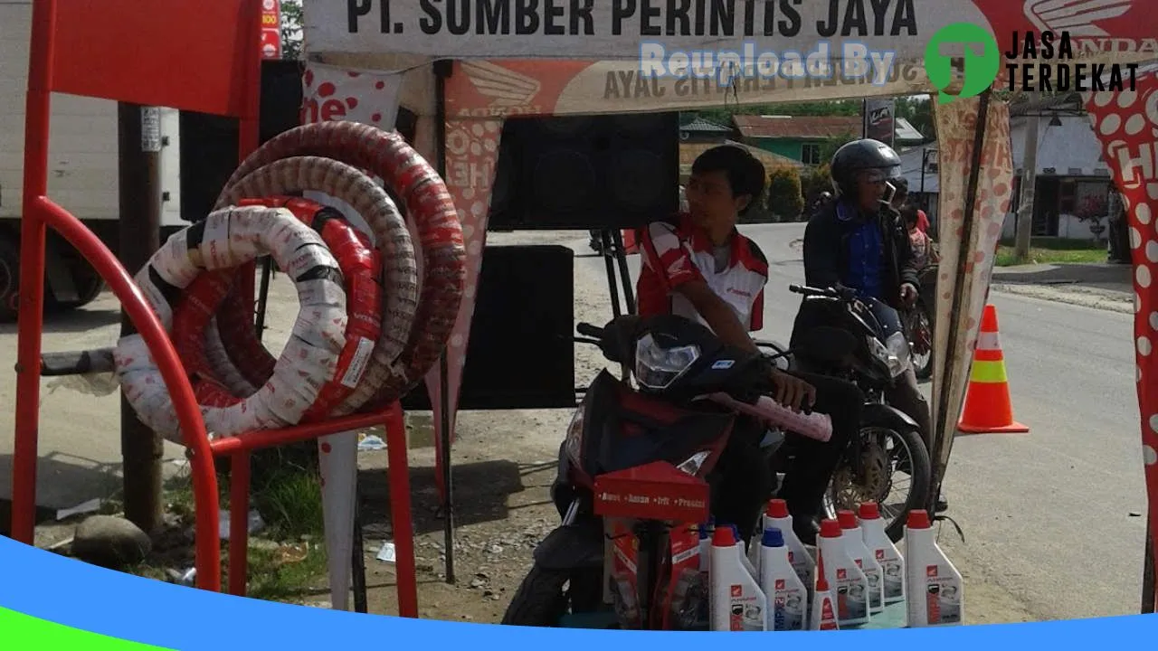 Gambar POS HONDA Sumber Perintis Jaya di Serdang Bedagai, Sumatera Utara ke 5