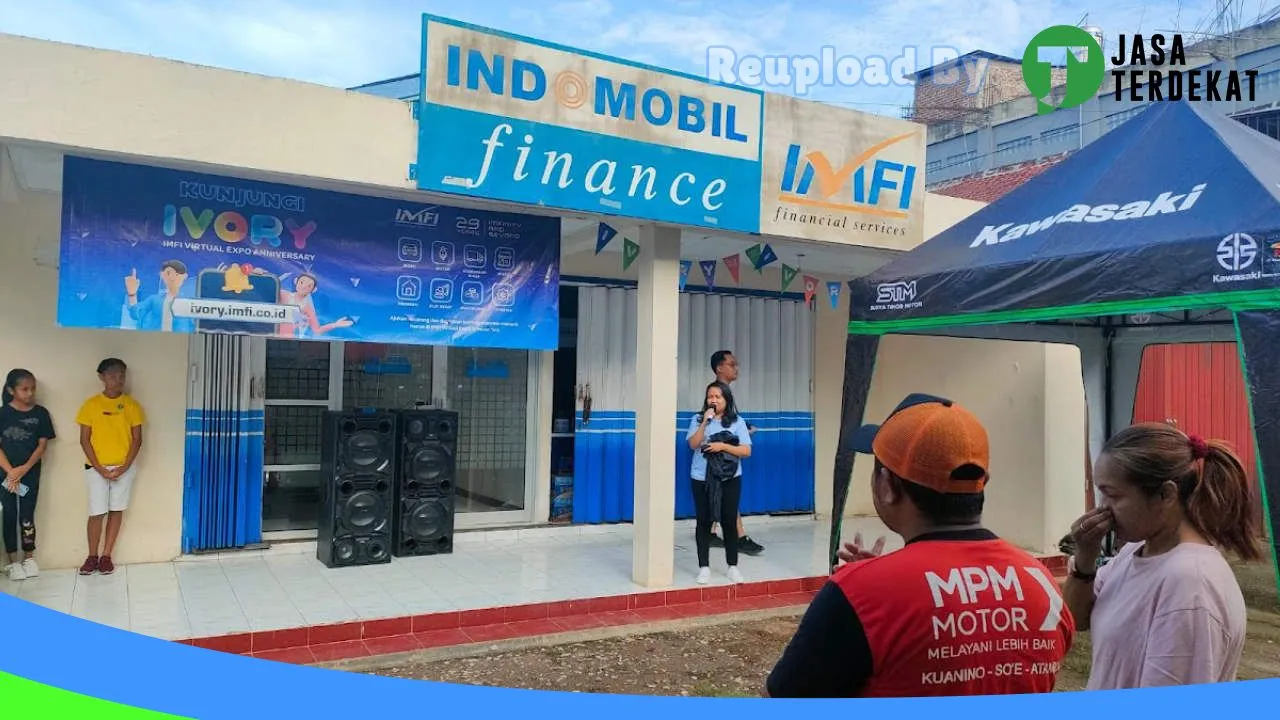 Gambar Kantor IMFI CAB.SoE di Timor Tengah Selatan, Nusa Tenggara Timur ke 2