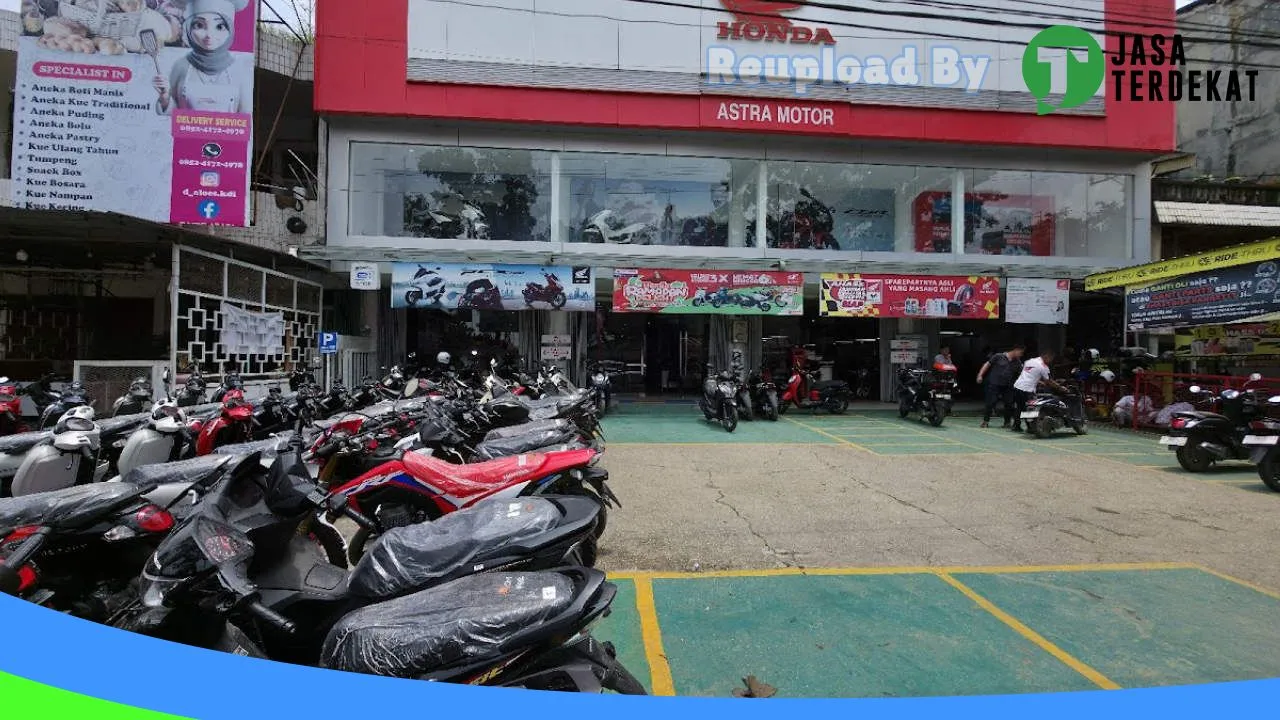 Gambar Astra Motor Kendari di Kota Kendari, Sulawesi Tenggara ke 2