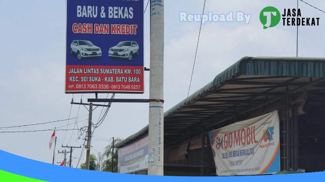 Gambar GIO MOBIL di Batu Bara, Sumatera Utara ke 1