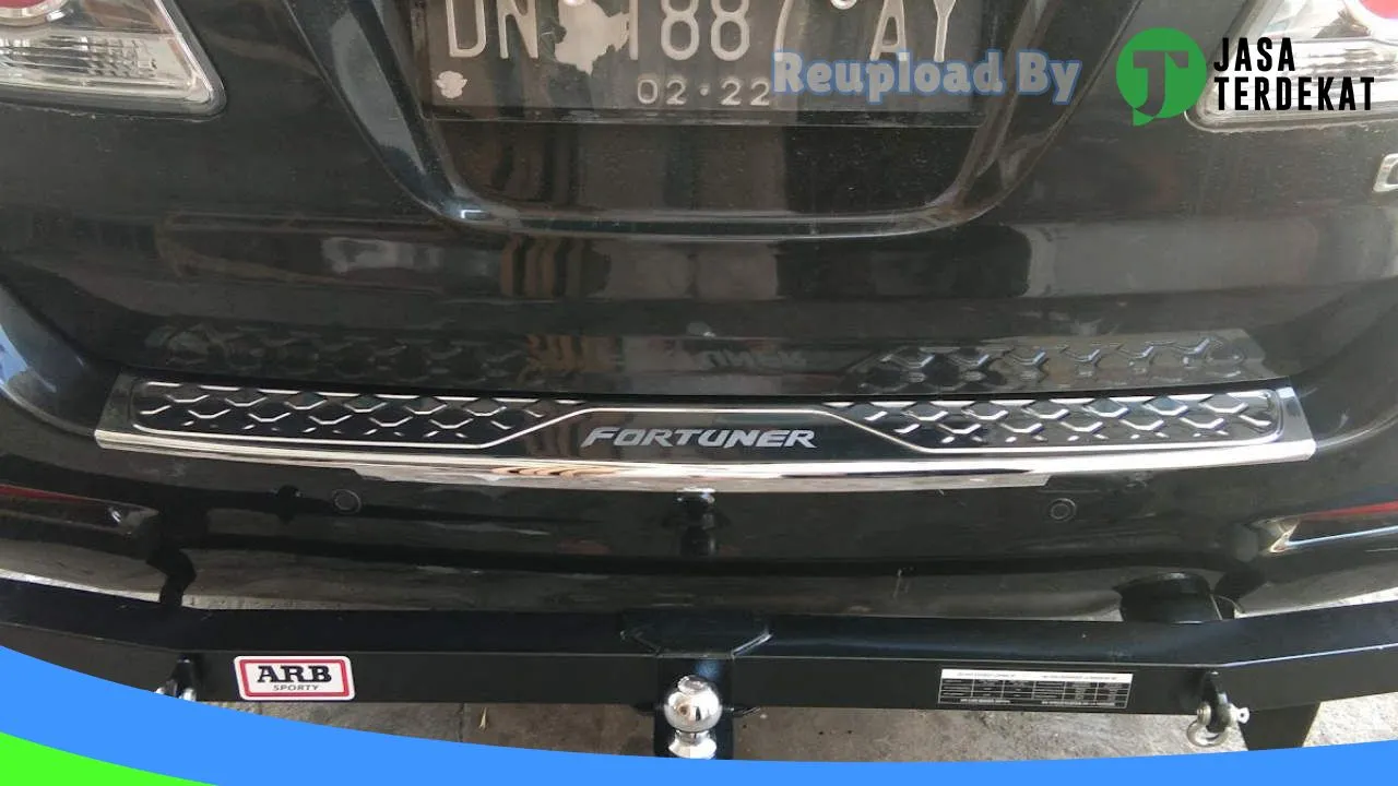 Gambar Liman Variasi di Pinrang, Sulawesi Selatan ke 3
