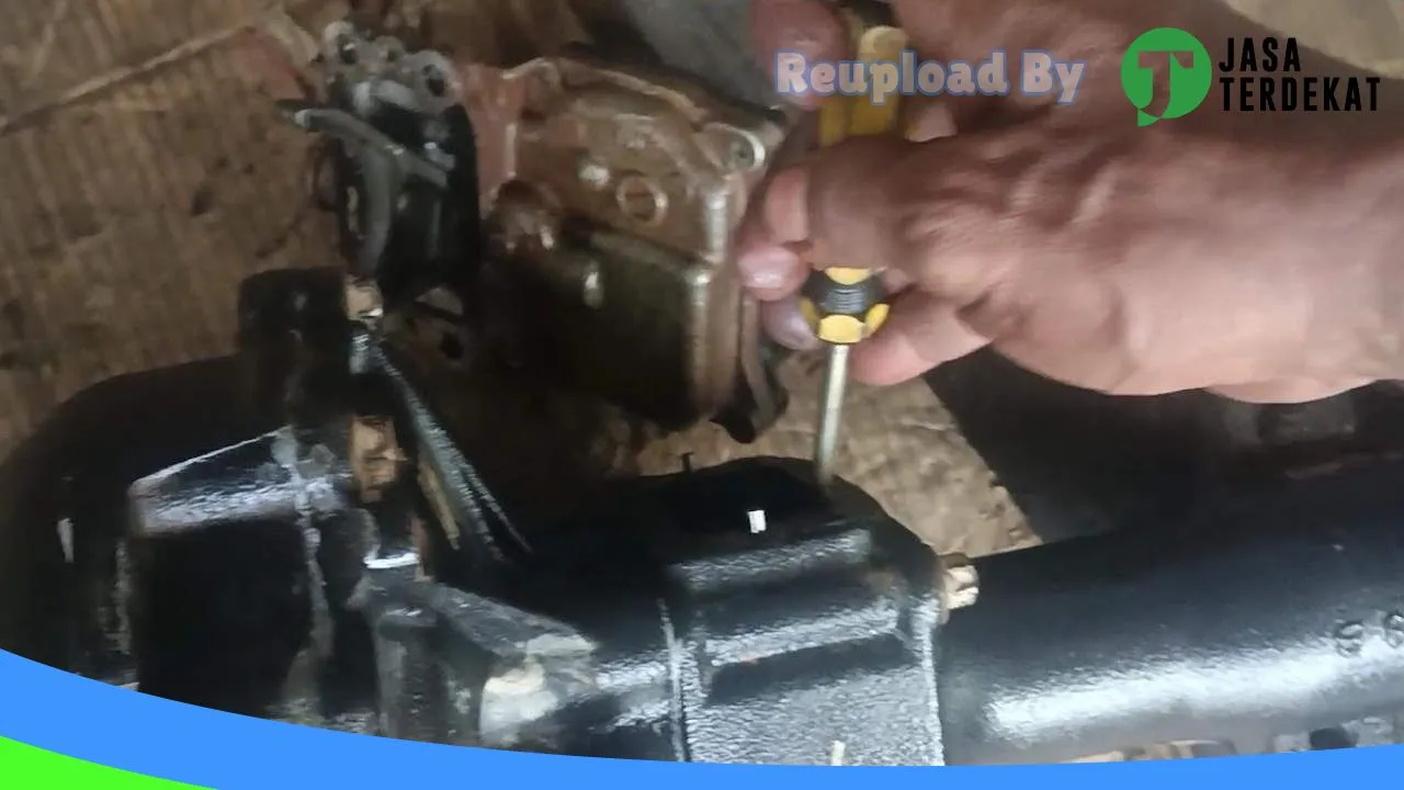 Gambar BENGKEL BOSPUMP di Lamandau, Kalimantan Tengah ke 1