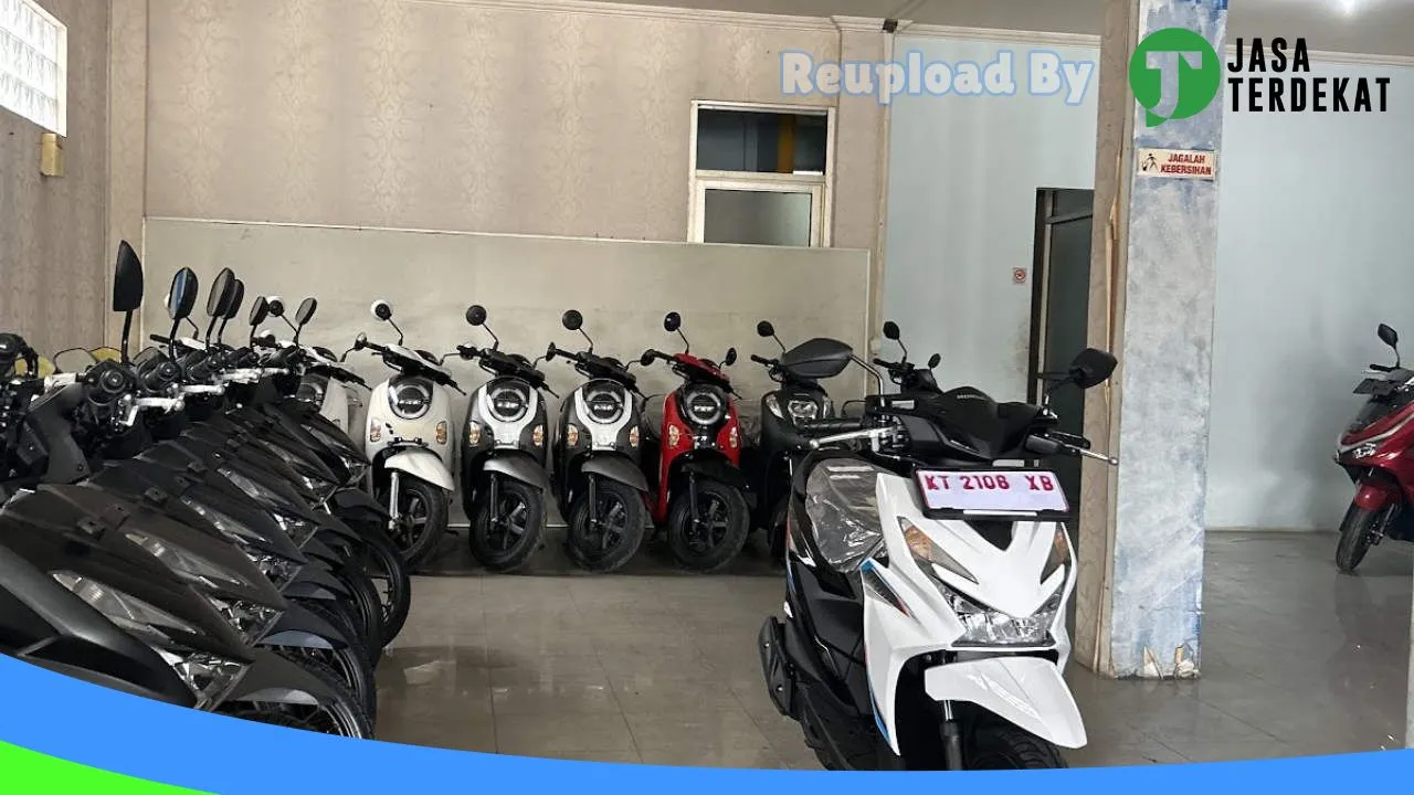 Gambar Astra Motor Samarinda (Kadrie Oening) di Samarinda, Kalimantan Timur ke 3