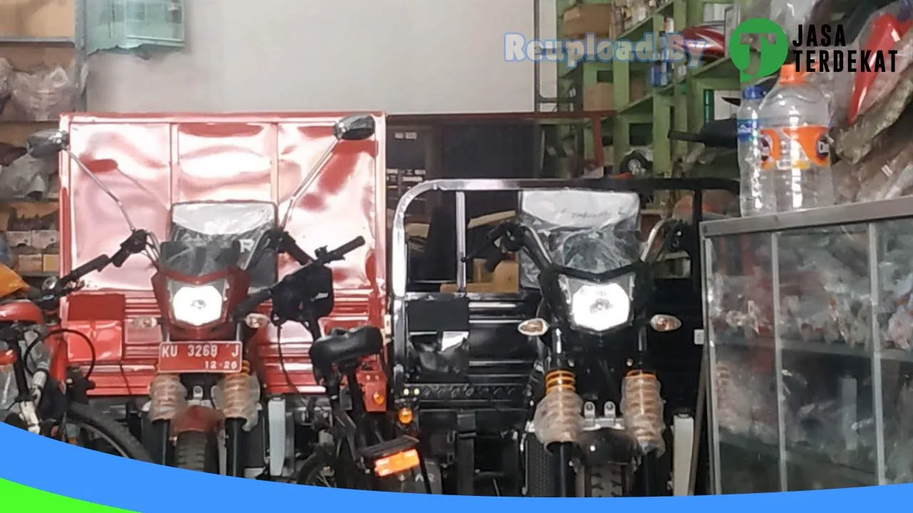 Gambar Dealer Viar Tarakan di Kota Tarakan, Kalimantan Utara ke 2