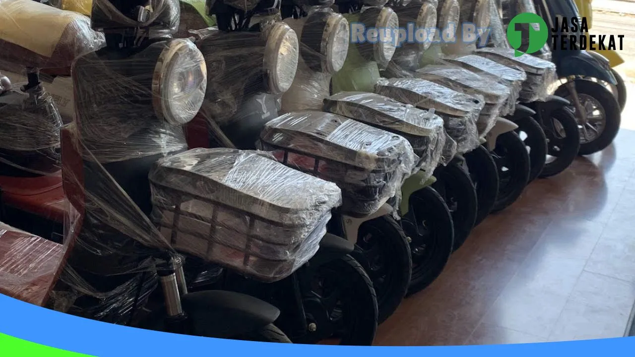 Gambar Pusat Sepeda Listrik Uwinfly (Distributor Resmi) di Sampang, Jawa Timur ke 4
