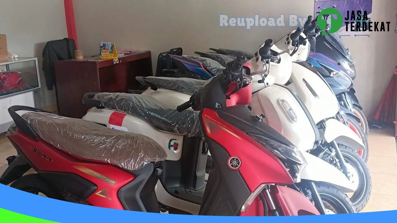 Gambar GSM motor di Pesisir Barat, Lampung ke 4