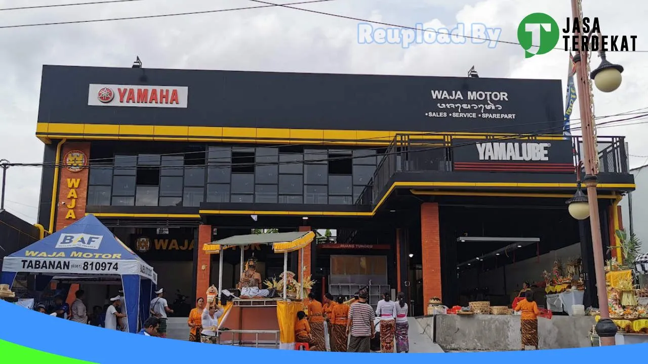 Gambar YAMAHA WAJA MOTOR GIANYAR di Gianyar, Bali ke 4