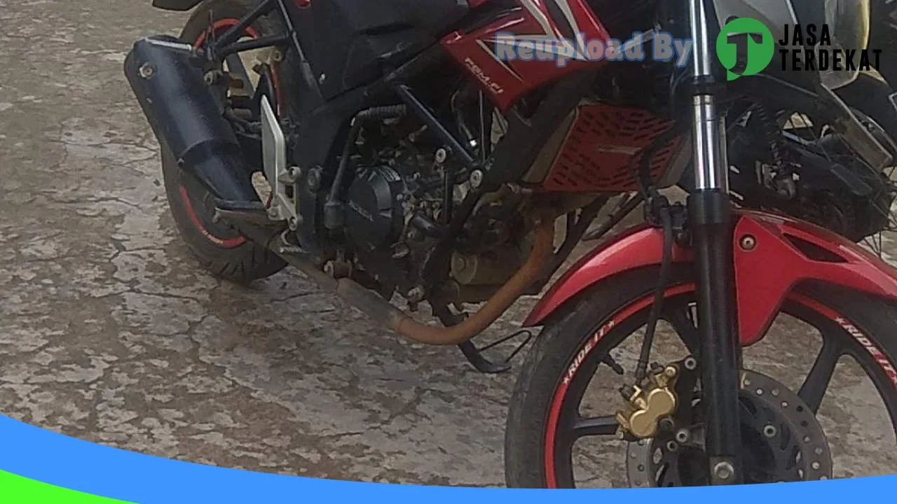 Gambar Showroom Hanif motor di Tulang Bawang Barat, Lampung ke 5