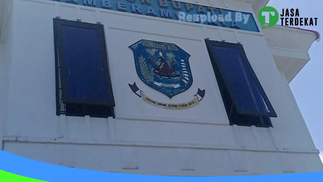 Gambar Kantor Bupati Mamberamo Raya di Mamberamo Raya, Papua ke 3