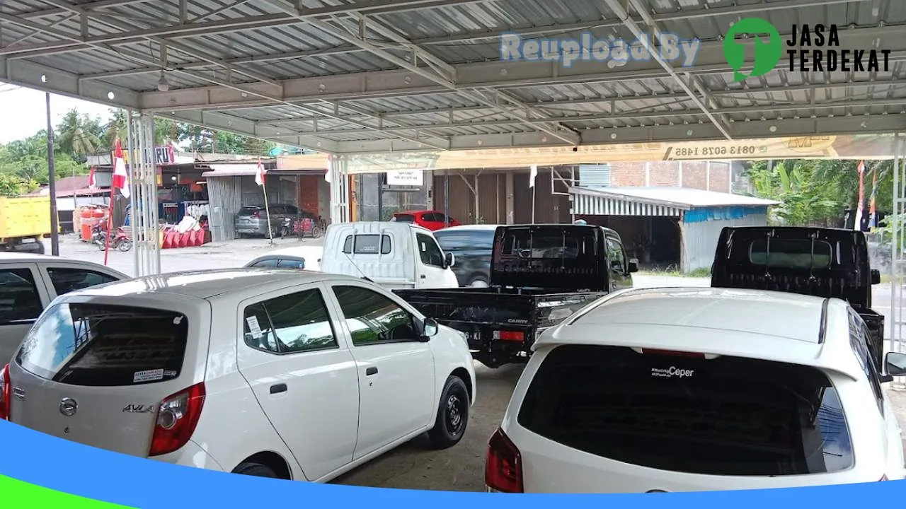 Gambar CV. Andre Mobil di Nagan Raya, Aceh ke 1