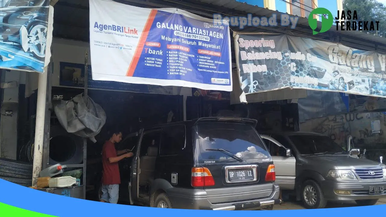 Gambar Galang Variasi di Toraja Utara, Sulawesi Selatan ke 2