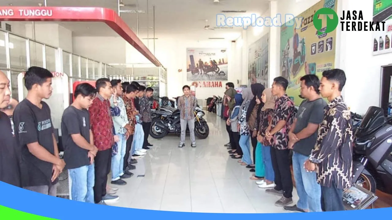 Gambar DEALER YAMAHA TUGU MAS BIMA di Kota Bima, Nusa Tenggara Barat ke 5