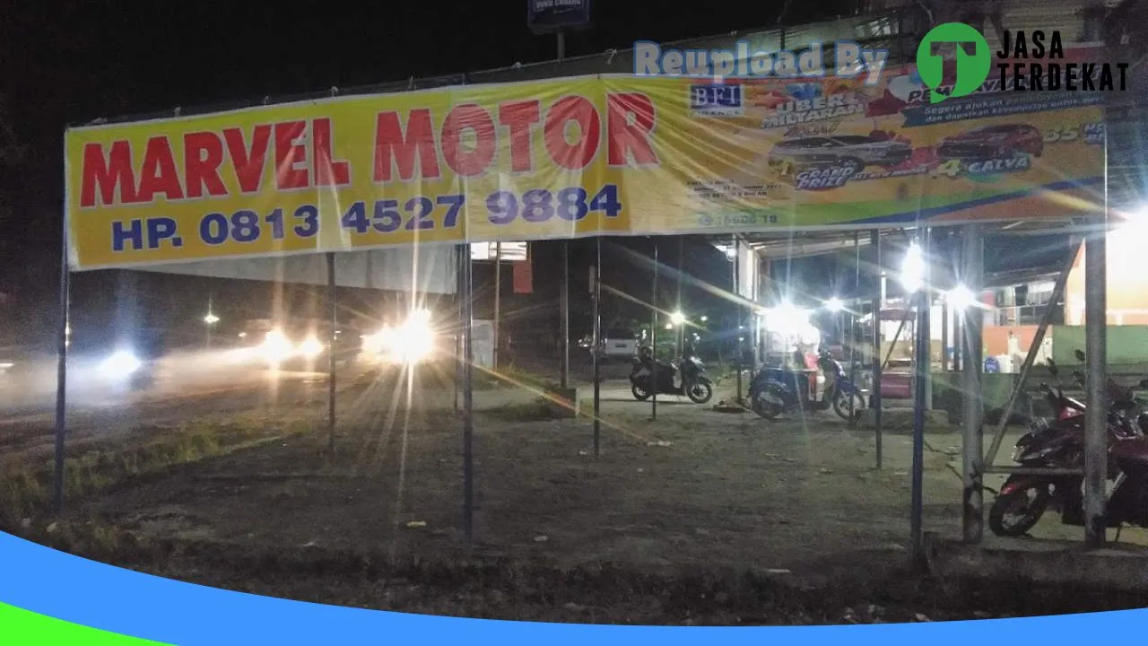 Gambar Marvel Motor Sintang di Sintang, Kalimantan Barat ke 1