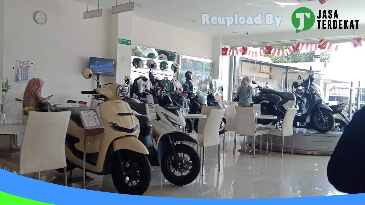 Gambar MPM Motor Nganjuk- AHASS 12696 di Nganjuk, Jawa Timur ke 3