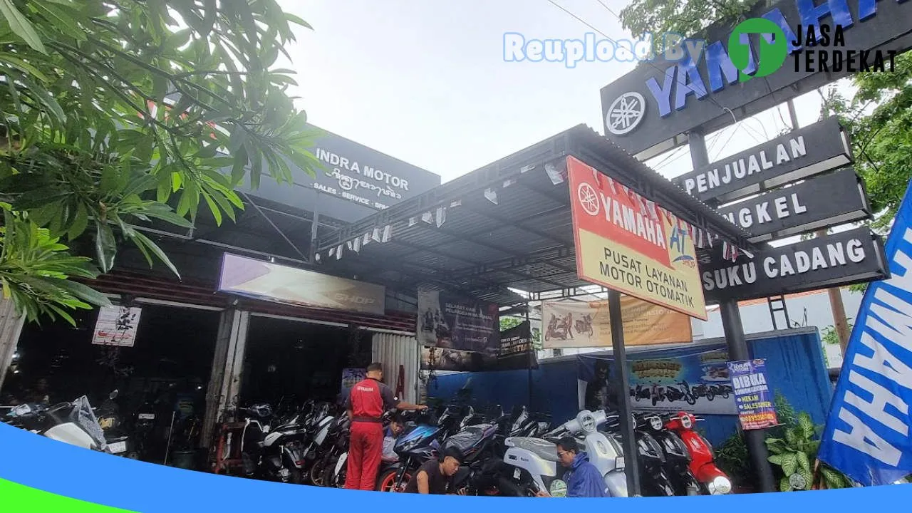 Gambar Yamaha Indra Motor di Buleleng, Bali ke 5