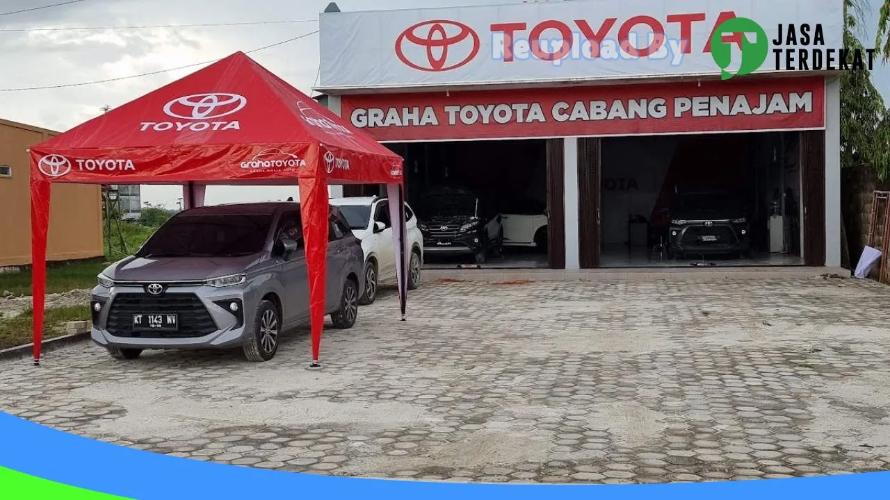 Gambar DEALER GRAHA TOYOTA CABANG PENAJAM di Penajam Paser Utara, Kalimantan Timur ke 5