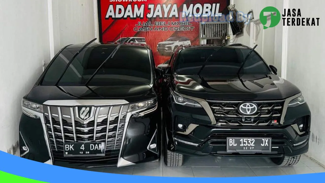 Gambar SHOWROOM ADAM JAYA MOBIL di Aceh Jaya, Aceh ke 3