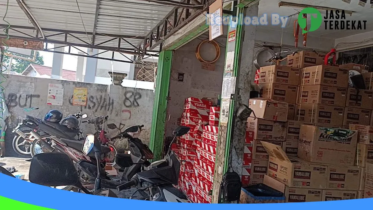 Gambar Bengkel 88 Motor di Nunukan, Kalimantan Utara ke 1