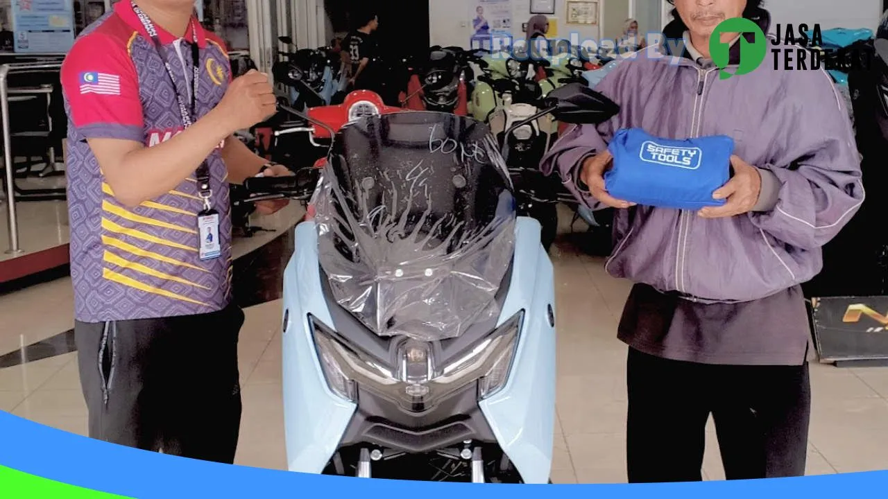 Gambar Marwis Yamaha Bone di Bone, Sulawesi Selatan ke 1