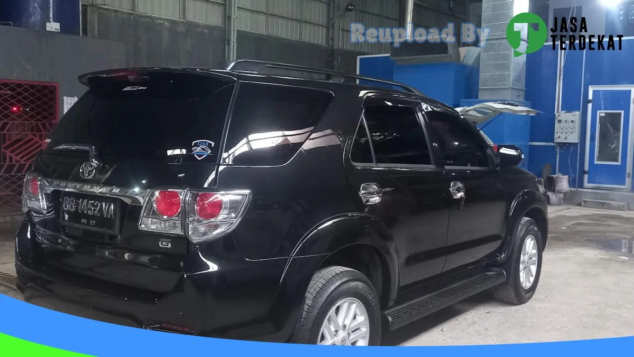 Gambar DM Otomotif di Gunungsitoli, Sumatera Utara ke 3