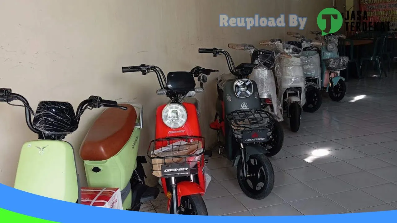 Gambar Dealer MUHARI Motor 651 Mokas Begajah Sukoharjo di Sukoharjo, Jawa Tengah ke 3