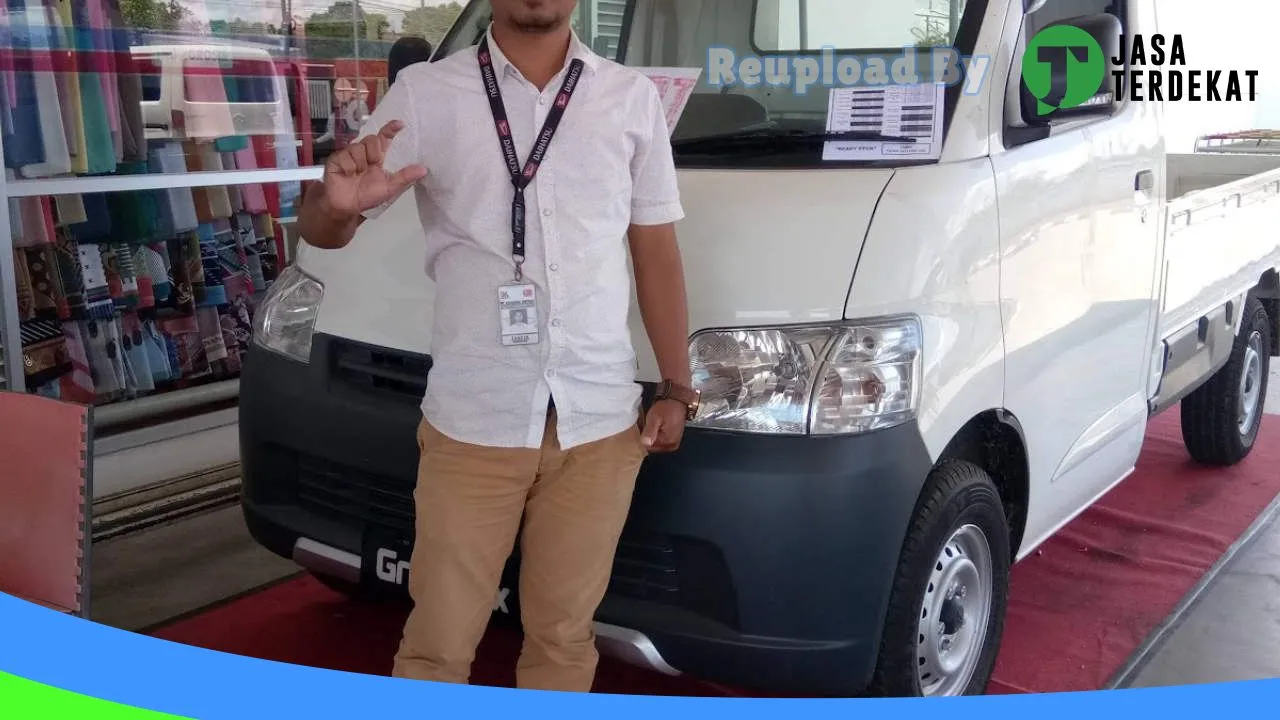 Gambar Kharisma Sentosa Daihatsu Kendari di Kota Kendari, Sulawesi Tenggara ke 5