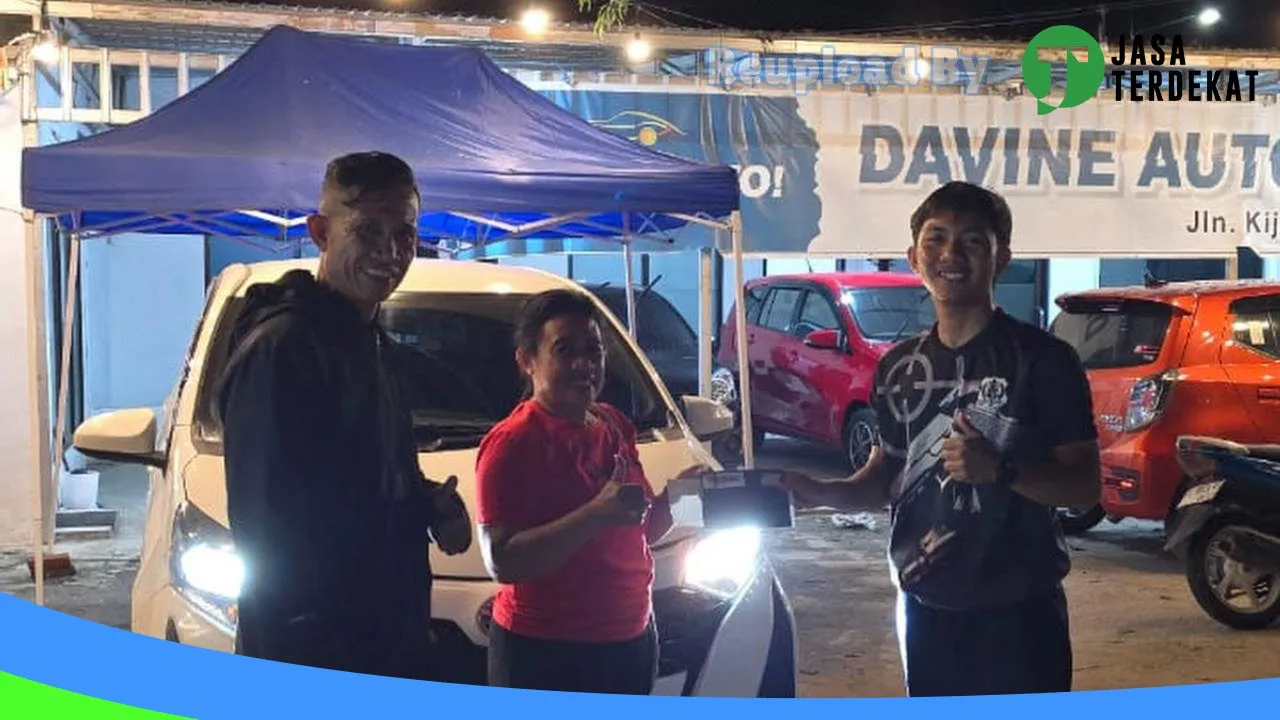 Gambar Davine Auto Showroom di Sigi, Sulawesi Tengah ke 5