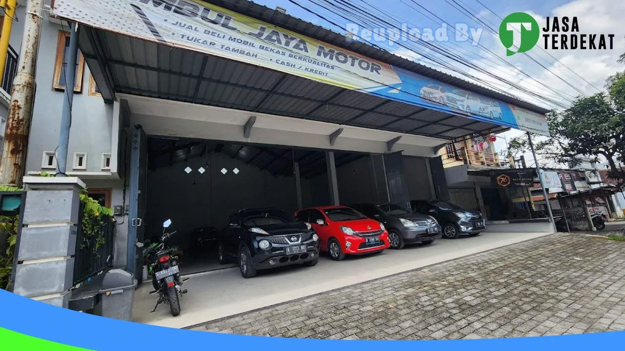Gambar UD. Timbul Jaya Motor di Kota Madiun, Jawa Timur ke 2