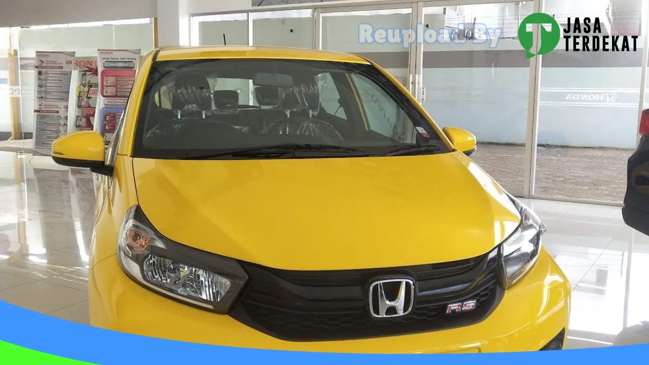 Gambar Honda Arista Rajabasa Lampung di Lampung Selatan, Lampung ke 2