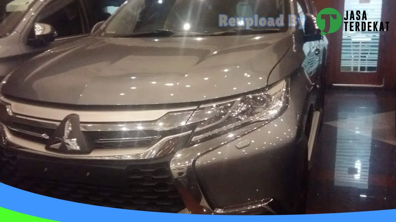 Gambar Mitsubishi Sun Star Motor Sragen di Sragen, Jawa Tengah ke 2