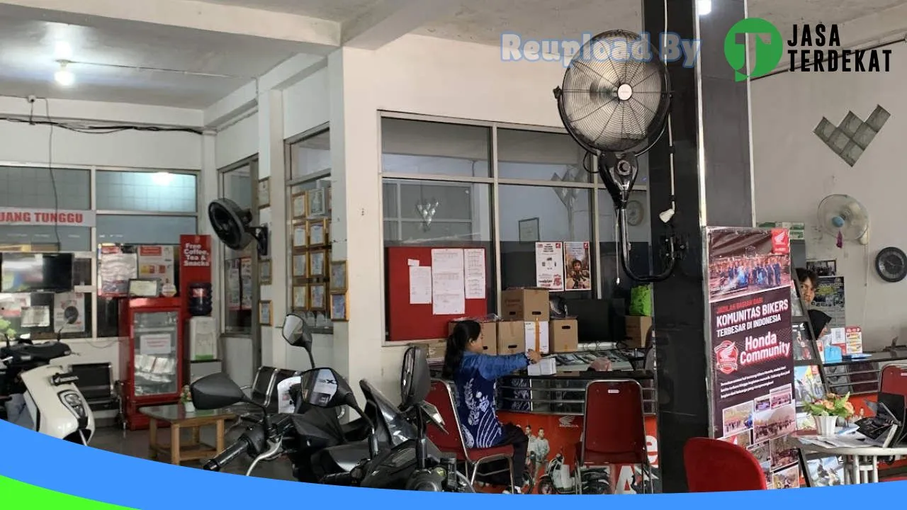 Gambar Dealer Sinar Motor Barabai di Hulu Sungai Tengah, Kalimantan Selatan ke 4