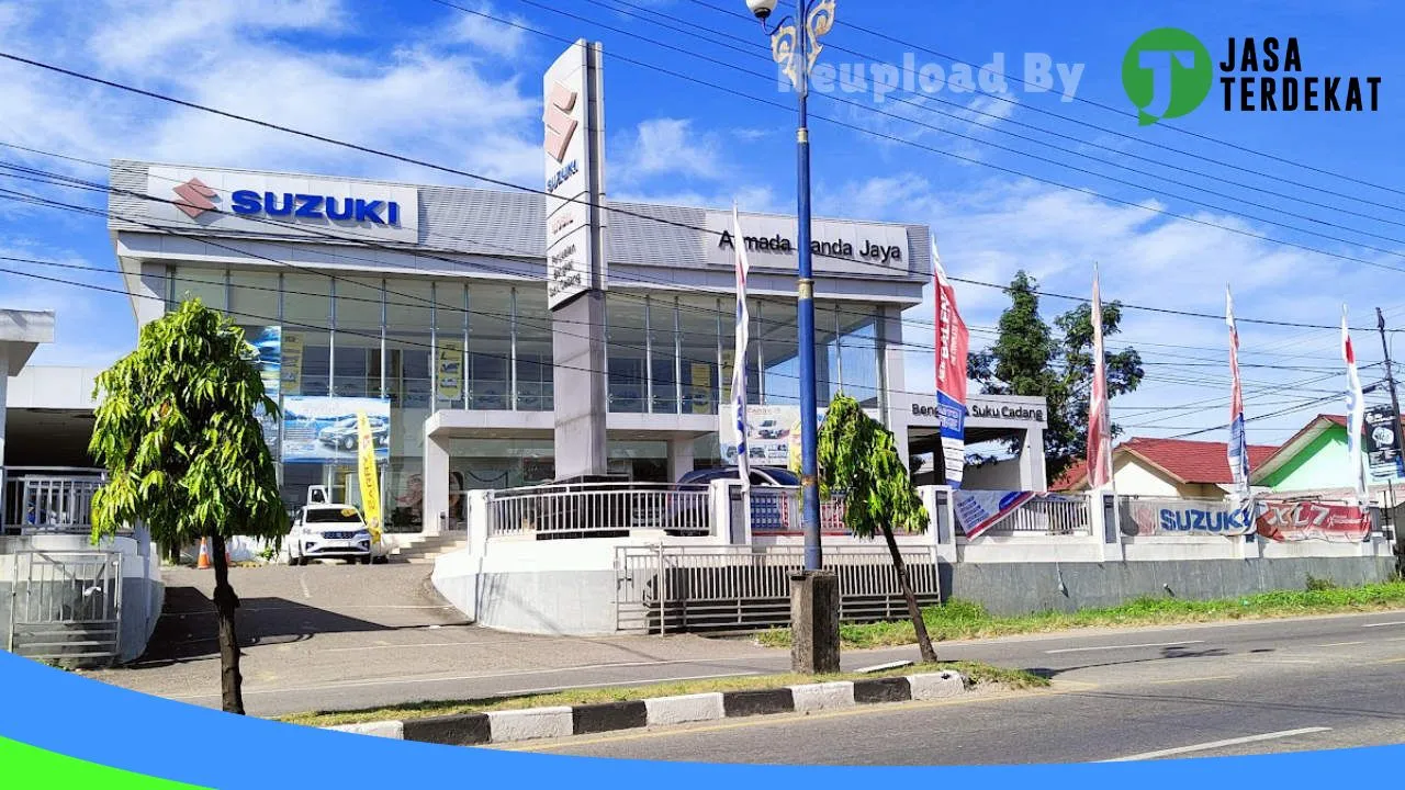Gambar Suzuki Bireuen Armada Banda Jaya di Bireuen, Aceh ke 5