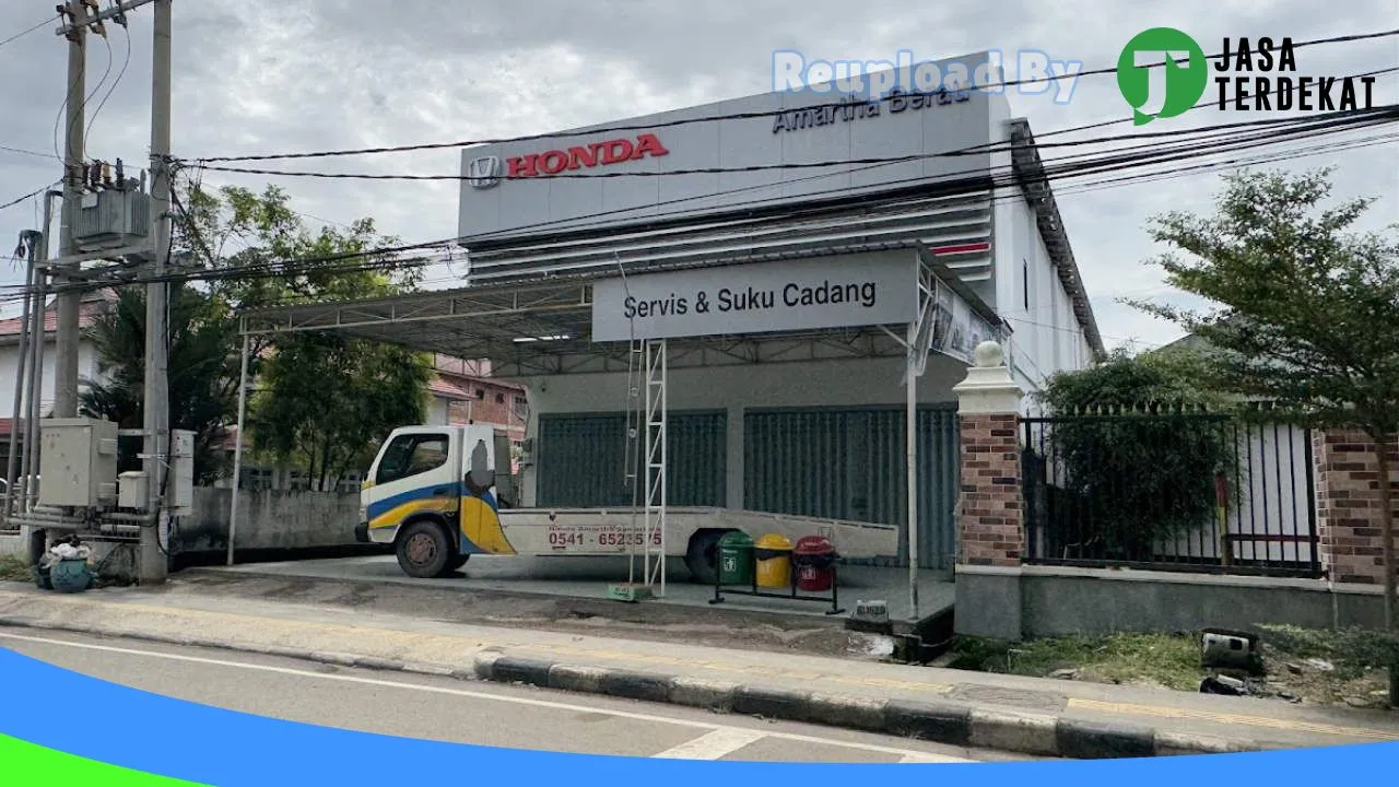 Gambar HONDA AMARTHA BERAU di Berau, Kalimantan Timur ke 2