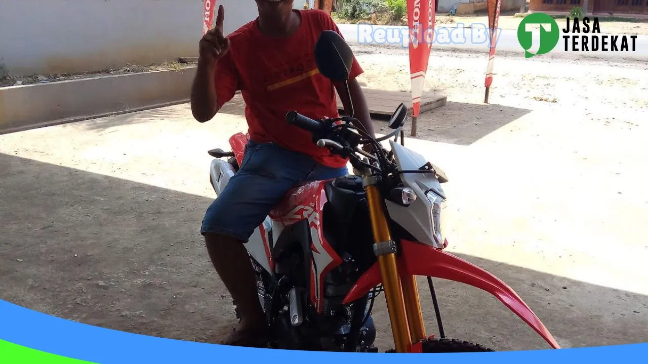 Gambar TRIO MOTOR SENGAYAM di Kotabaru, Kalimantan Selatan ke 4