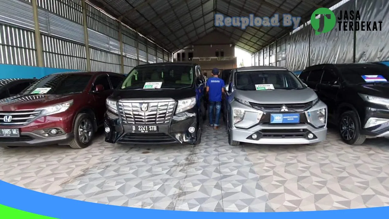 Gambar Showroom Anugerah Utama Motor di Banjar, Kalimantan Selatan ke 1