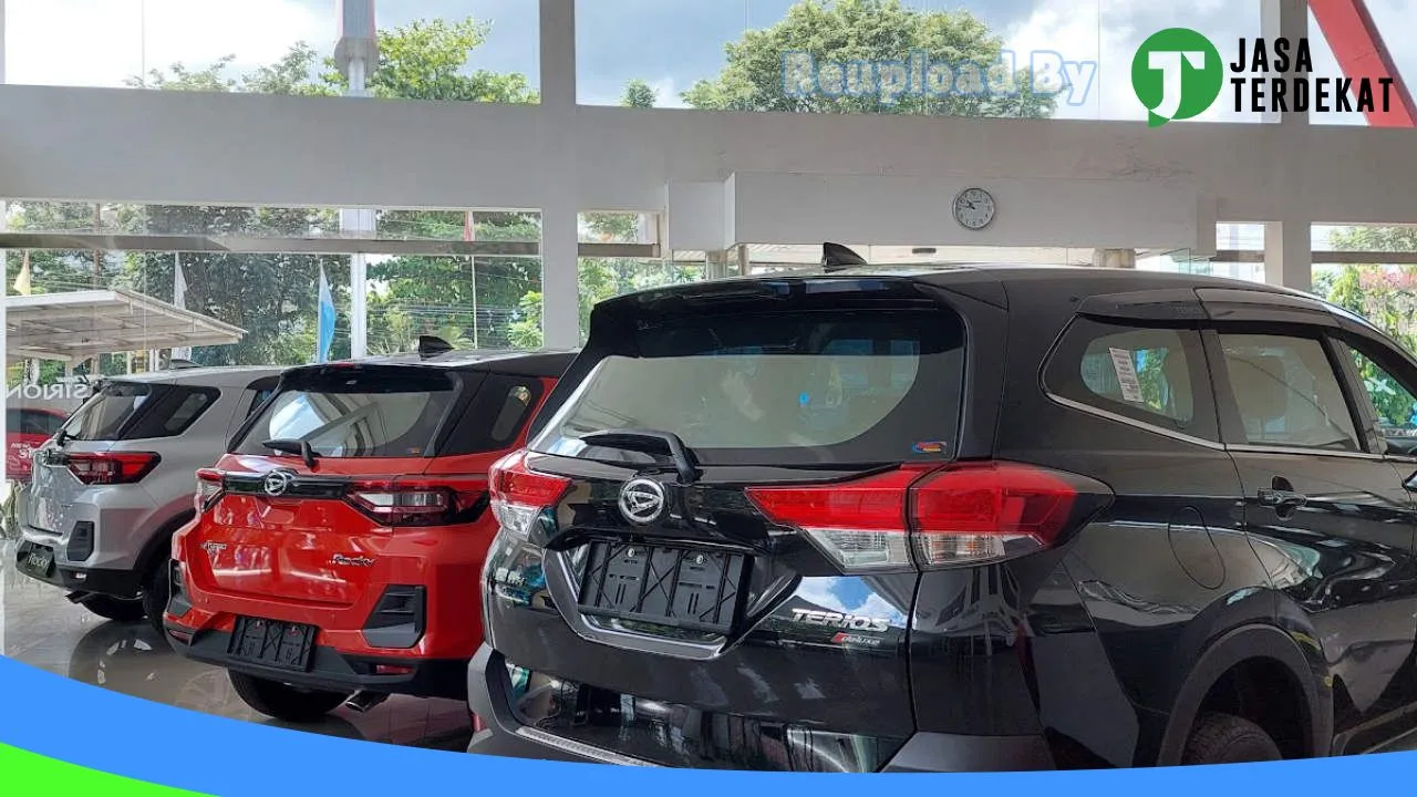 Gambar Armada International Motor Daihatsu Purwokerto di Banyumas, Jawa Tengah ke 3