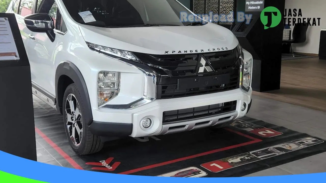 Gambar PT. Bosowa Berlian Motor – Mitsubishi Jayapura di Tolikara, Papua ke 4