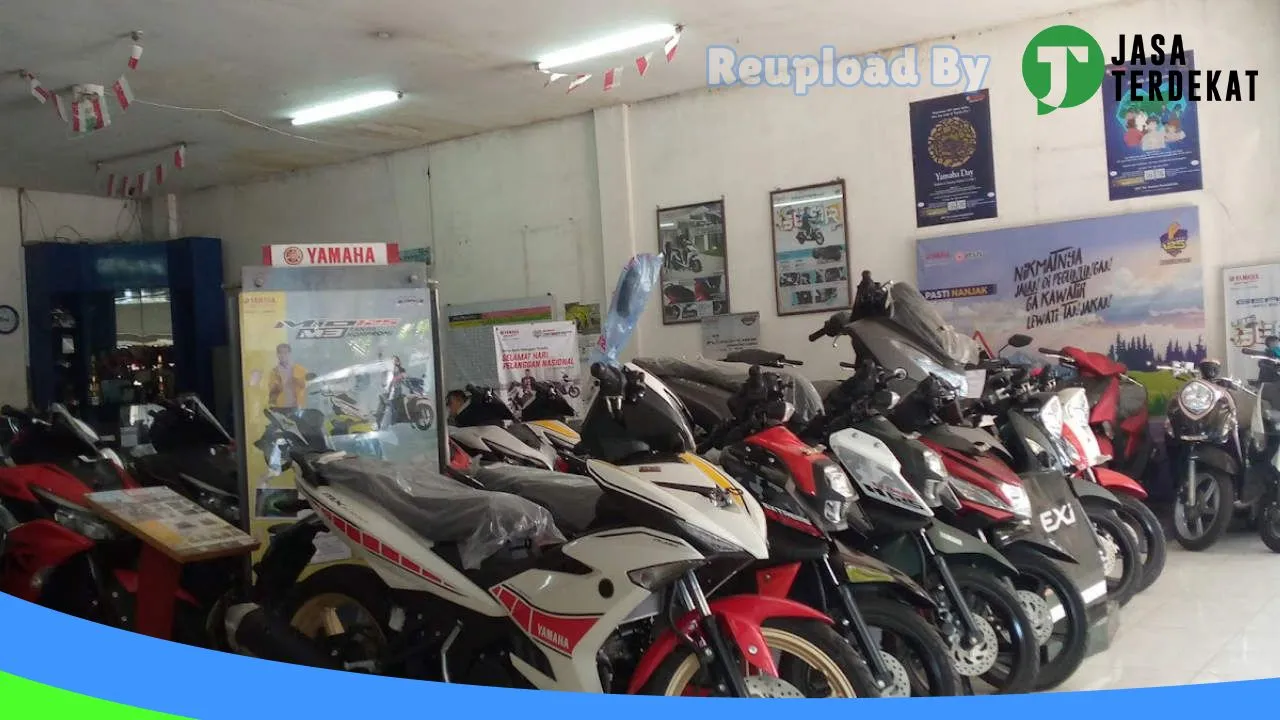 Gambar Dealer Yamaha SIP Lumajang di Lumajang, Jawa Timur ke 5