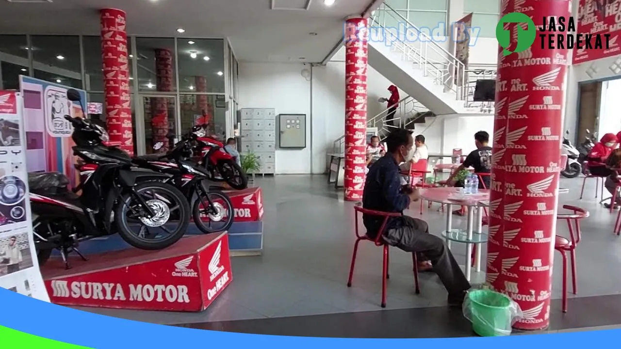 Gambar Surya Motor di Kota Banjarmasin, Kalimantan Selatan ke 1