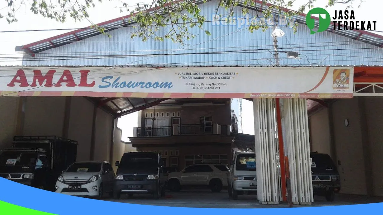 Gambar Amal Showroom di Sigi, Sulawesi Tengah ke 1