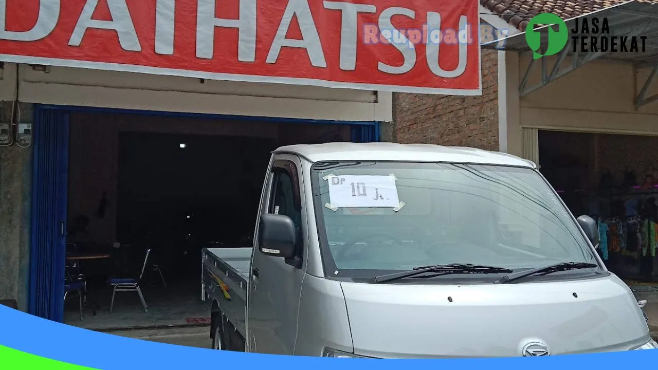 Gambar ENCAR DAIHATSU SUMBER JAYA di Ogan Komering Ulu Timur, Sumatera Selatan ke 4