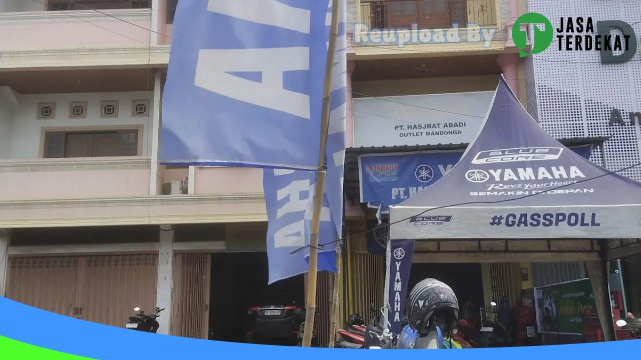 Gambar PT Hasjrat Abadi Yamaha Mandonga kendari di Kota Kendari, Sulawesi Tenggara ke 3