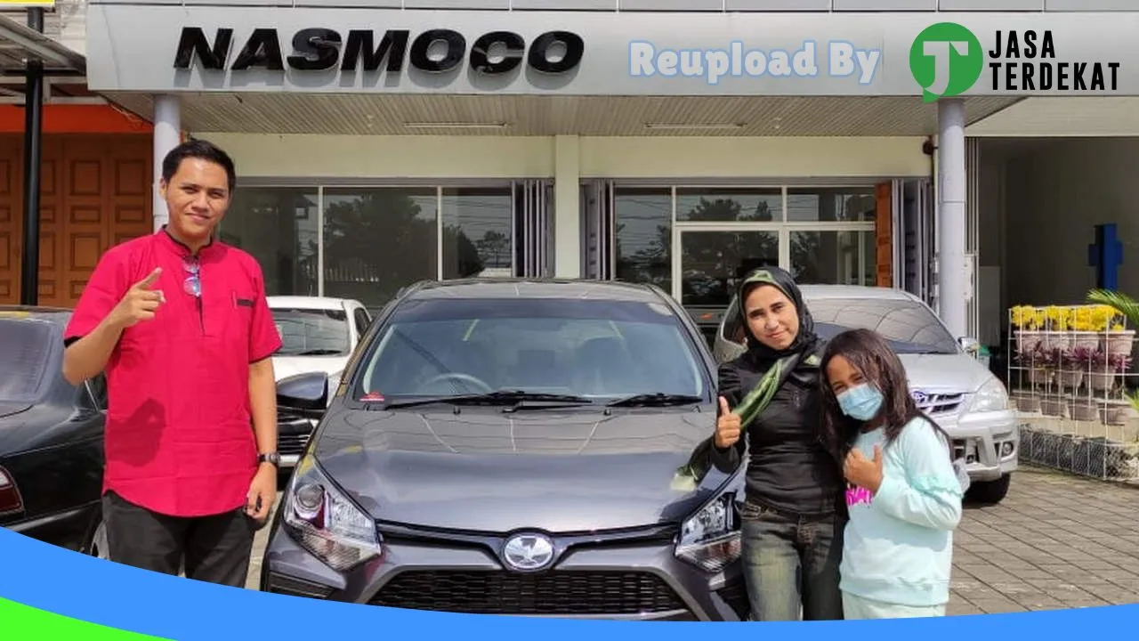 Gambar Toyota Nasmoco Banjarnegara di Banjarnegara, Jawa Tengah ke 4