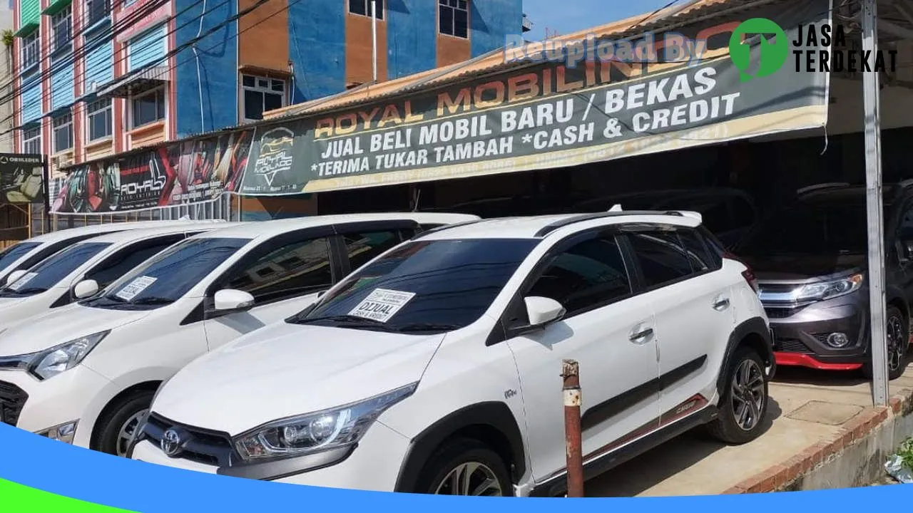 Gambar ROYAL MOBILINDO di Ogan Komering Ilir, Sumatera Selatan ke 1