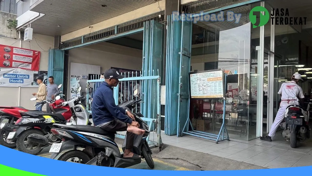 Gambar Dealer HONDA PT. CATUR PUTRA JAYA di Kota Bekasi, Jawa Barat ke 4