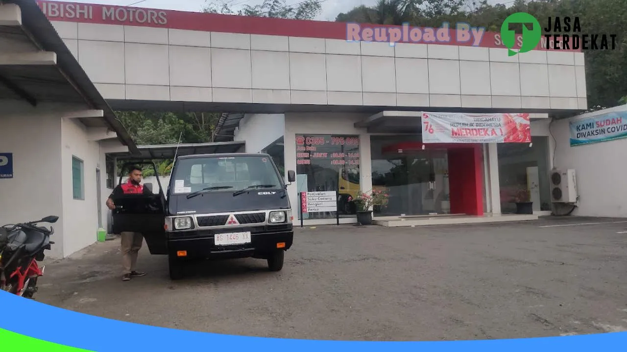 Gambar PT Mitsubishi Sun Star Motor Trenggalek di Trenggalek, Jawa Timur ke 1