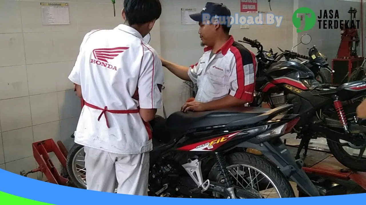 Gambar UD. TOMPUL SERVICE AHASS 08294 di Humbang Hasundutan, Sumatera Utara ke 2