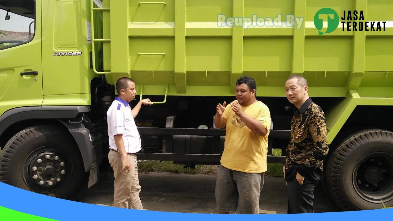 Gambar Hino Thamrin Lahat – PT Citra Lestari Mobilindo di Lahat, Sumatera Selatan ke 3